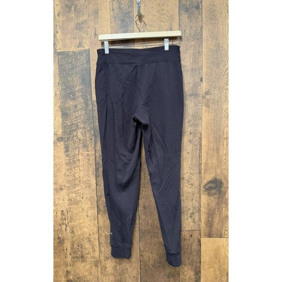Lululemon Black Athletic Jogger Size 6 - Picture 2 of 4